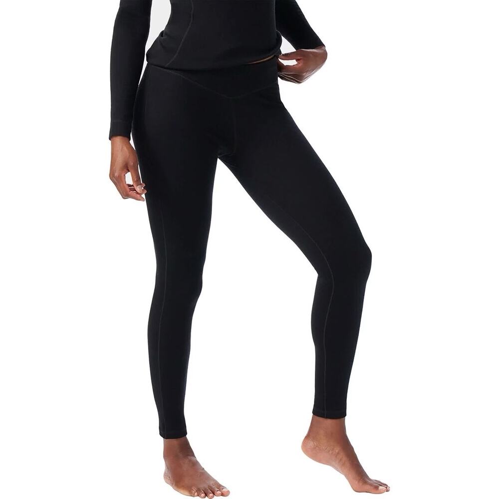 NWT Smartwool M Classic Thermal Merino Baselayer Bottom Leggings in Black